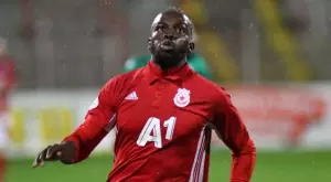 Али Соу остава в ЦСКА, трансферът в Дижон пропадна