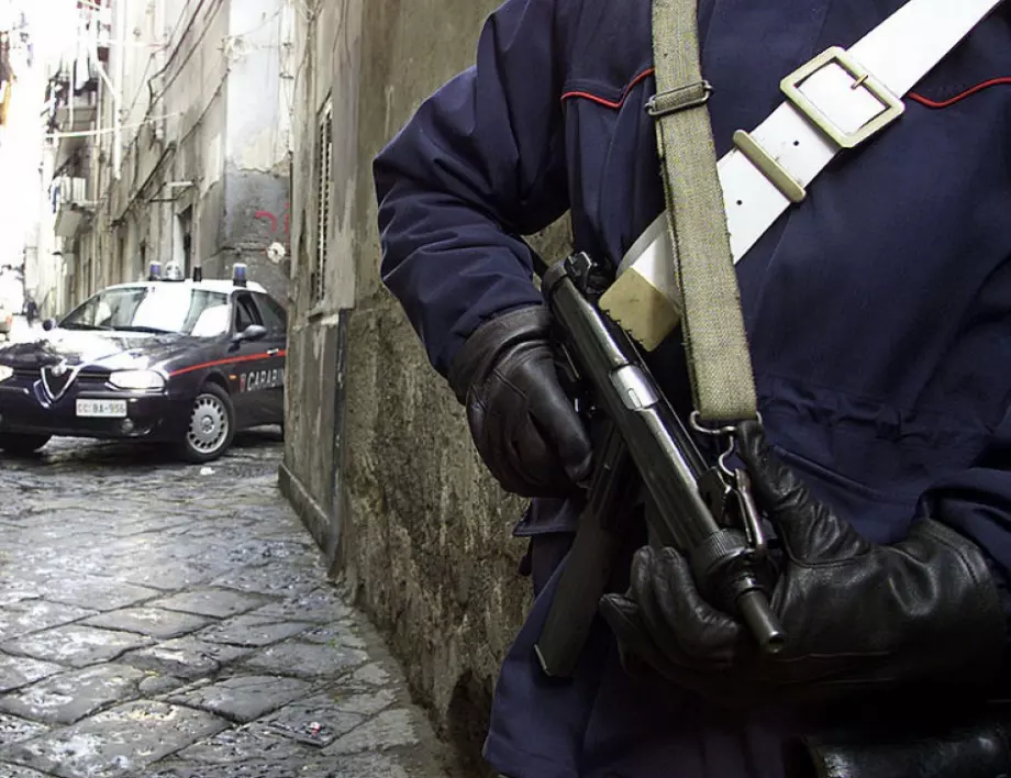 Цяло полицейско управление в Италия се оказа център на търговия с дрога, изтезания и изнудване 