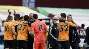 Уулвърхемптън се доближи до топ 4 след победа над Астън Вила 