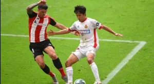 Атлетик (Билбао) надви Майорка и ги приближи до изпадането