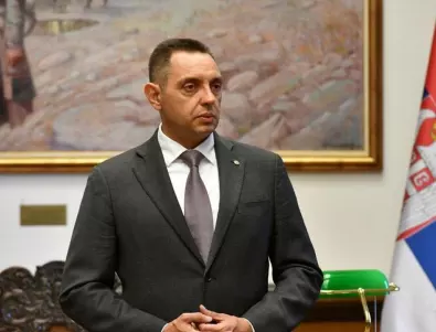  Вулин: Знам кой е наредил подслушването на президента Александър Вучич 