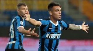 От Интер: Трансфер на Лаутаро в Барселона няма да има