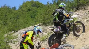 Банско стана и Enduro столица