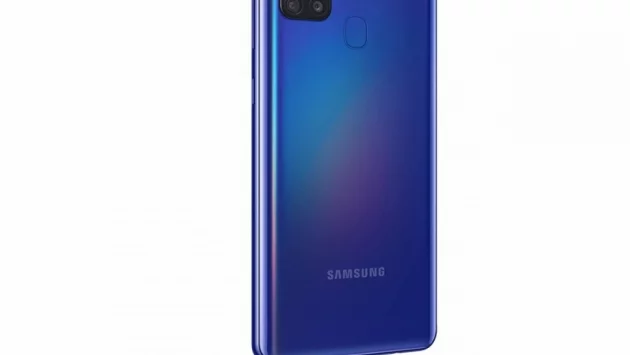 Елегантният Samsung Galaxy A21s е вече във VIVACOM 