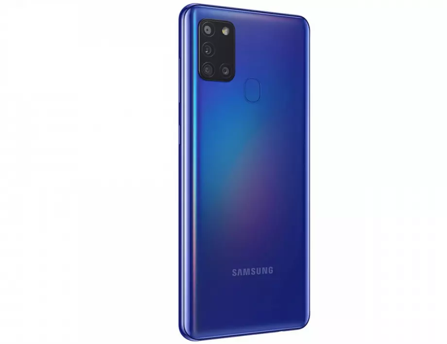 Елегантният Samsung Galaxy A21s е вече във VIVACOM 