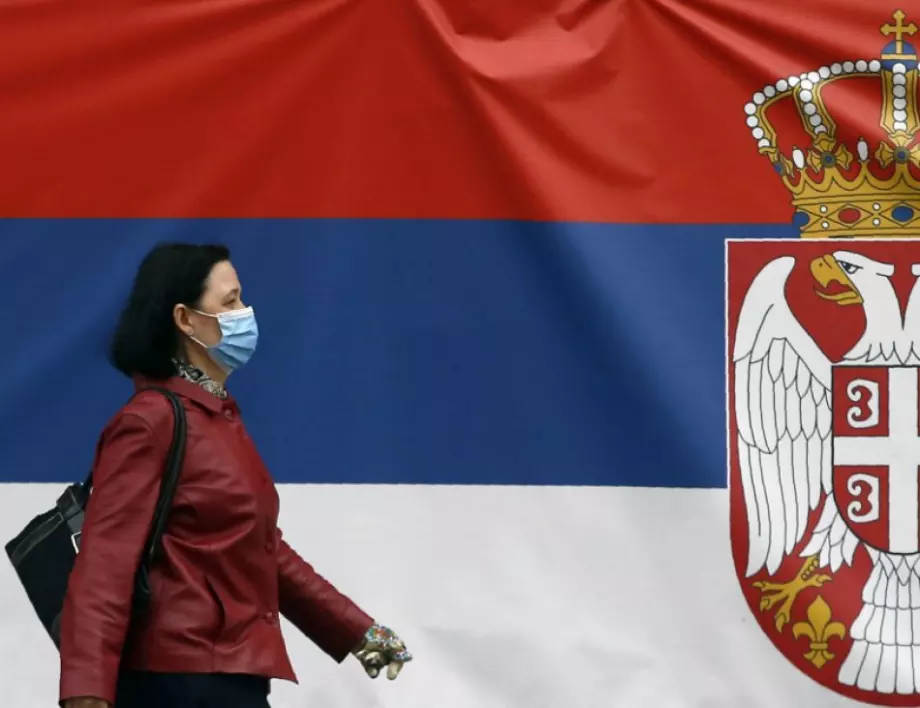 Протестите в Сърбия срещу Вучич също не стихват