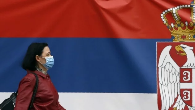 Близо 200 пациенти са поставени на респиратори в Сърбия