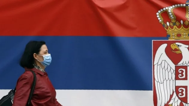 Отново над 400 заразени за денонощие с коронавирус в Сърбия