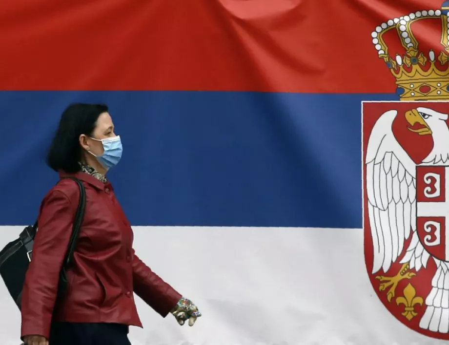 Отново над 400 заразени за денонощие с коронавирус в Сърбия