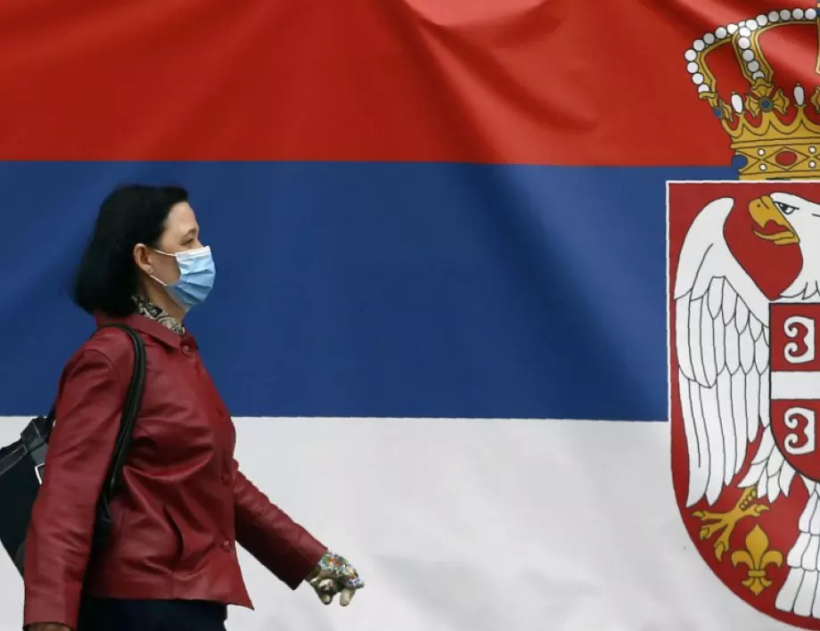 Мерките срещу COVID-19 в Сърбия остават в сила