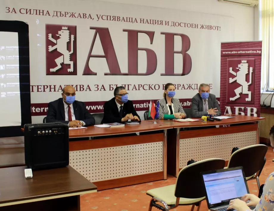 АБВ бе домакин на форум, посветен на българо-арабските бизнес отношения