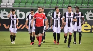 Локомотив (Пд) смени вертикалното райе на екипите с хоризонтално