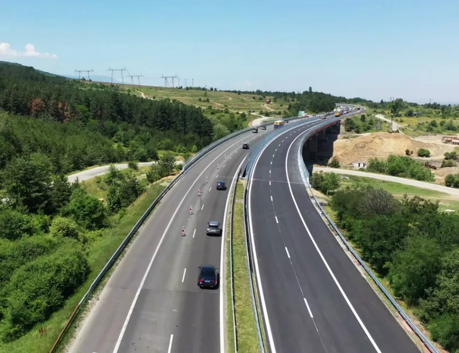 От началото на годината са установени 4439 нарушения на автомагистралите "Марица" и "Тракия"
