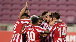 Атлетико финишира 3-ти, Реал Сосиедад и Гранада хванаха последния влак за Европа