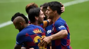 Барселона е отборът с най-много голове през 21-ви век