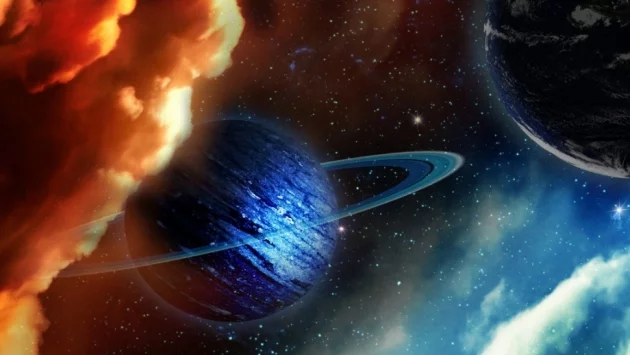 Астрономи откриха звездна система, приличаща на Слънчевата система