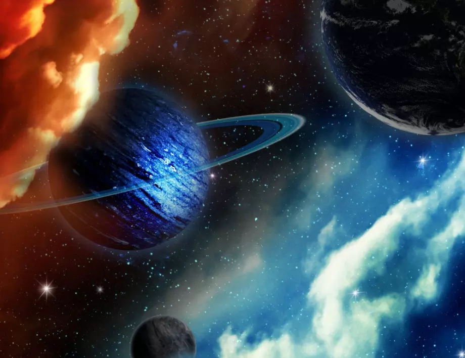 Астрономи от НАСА откриват пръстените на Уран