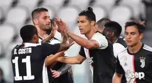"Ужасни, най-грозните екипи в историята" - реакциите от третия екип на Ювентус (СНИМКИ)