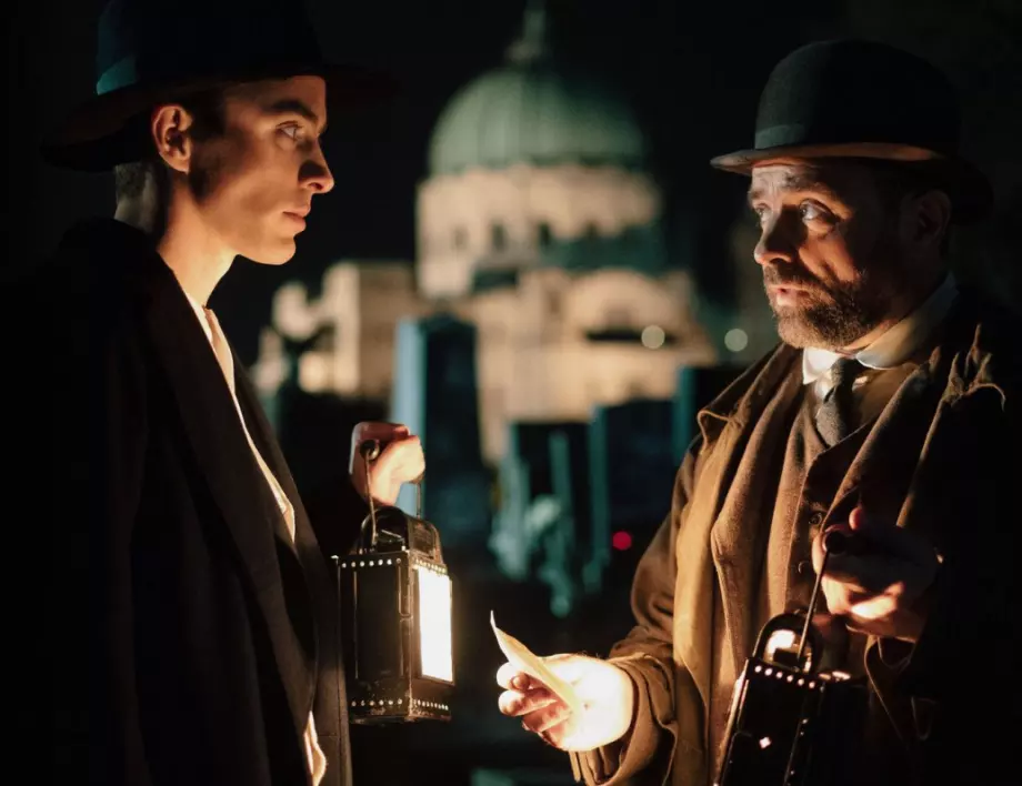 „Кръв във Виена“, вълнуващият нов минисериал в епохата на Фройд, от автора на „Шерлок“ и „Доктор Кой“ - с премиера по EPIC DRAMA на 12 юли