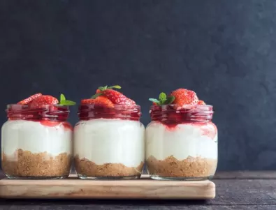 Четири прости десерта, които да си приготвите, когато ви се хапва нещо сладко