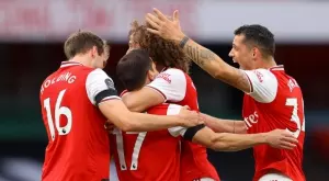 Арсенал обвърза младата си звезда с дългосрочен договор 