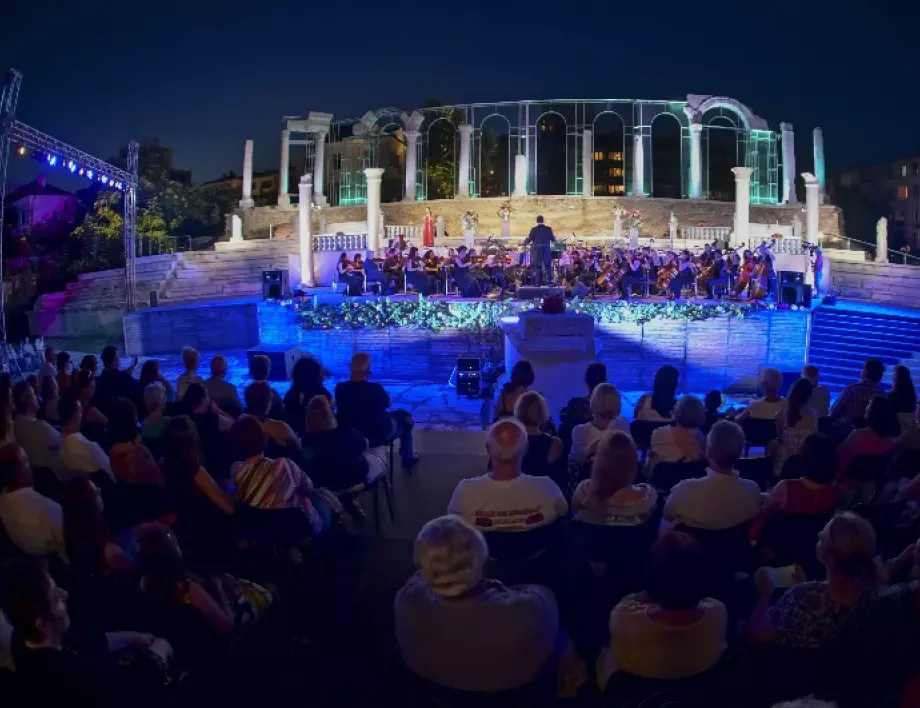 Старозагорската опера набира средства за проекта "Ние сме музиканти" в помощ на деца със специални потребности