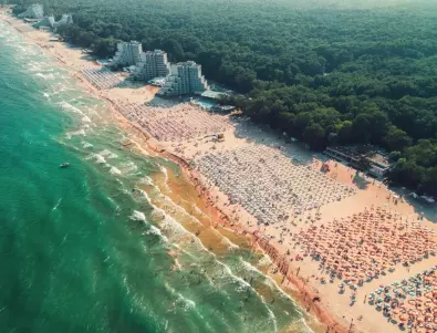 Кои са едни от най-красивите плажове в България?