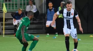 Официално: Локомотив Пловдив се раздели с Милош Петрович