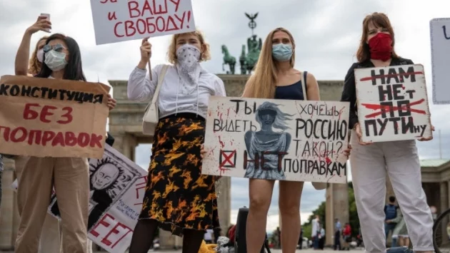Конституционните промени на Путин - прощаване с бъдещето на Русия