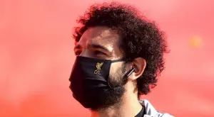 Мохамед Салах отнесе сериозни критики за начина, по който се е заразил с COVID-19