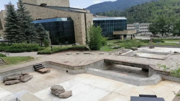 Постановка на каскадите в Смолян готви млад и амбициозен режисьор