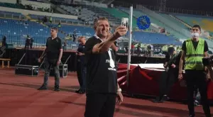 Рецептата на Акрапович да си добър треньор и най-тежкото решение в живота му