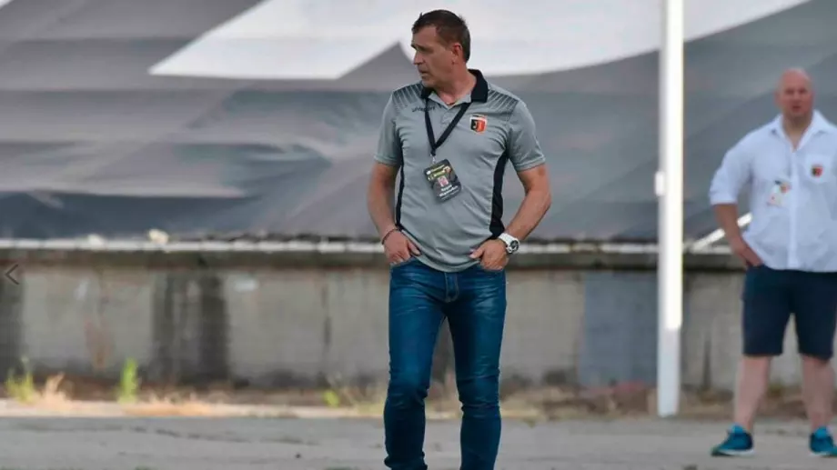 Бруно Акрапович за жребия на Локомотив (Пловдив): Доволни сме, възможно е да минем още един кръг