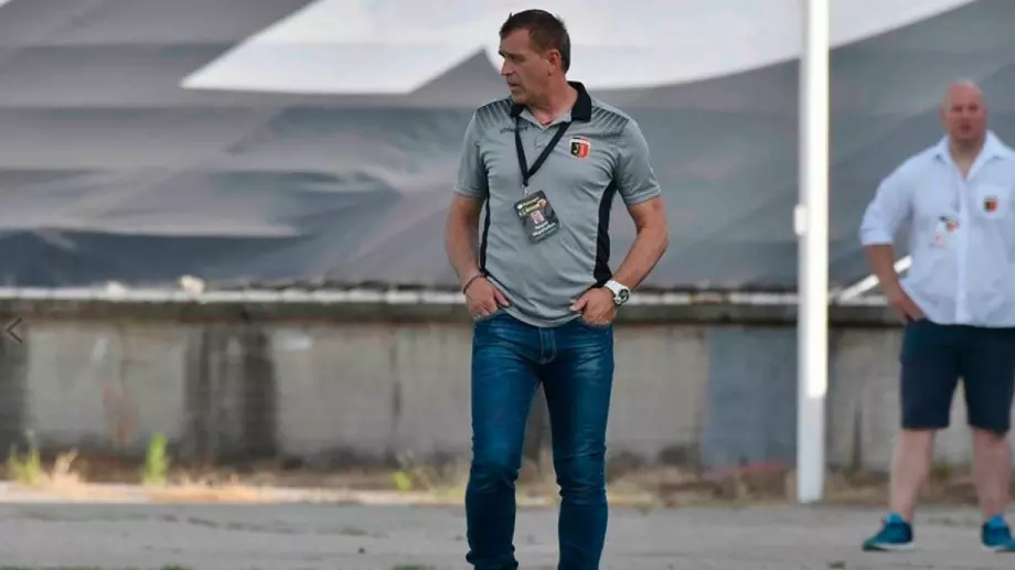 Бруно Акрапович разкри целта пред ЦСКА и ще води ли Анте Аралица в тима