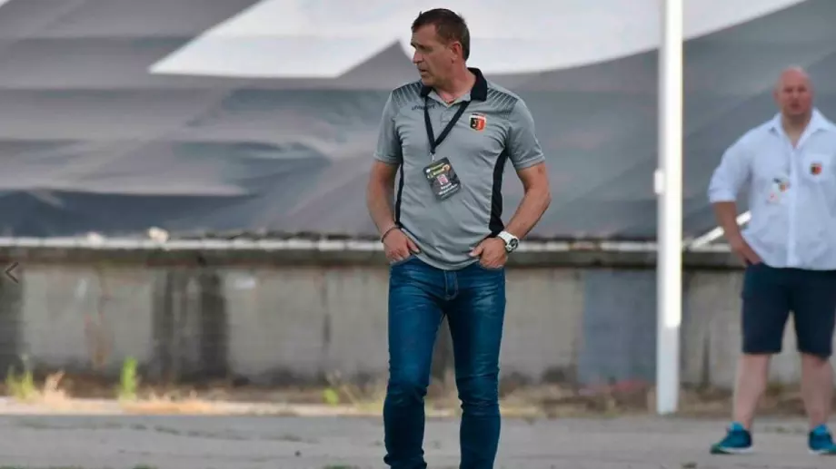 Бруно Акрапович налага нов режим в ЦСКА, ограничават се функциите на Стойчо Стоилов