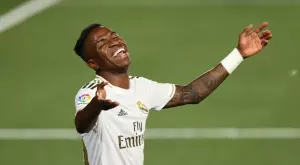 Винисиус от Реал Мадрид може да е заразен с коронавирус