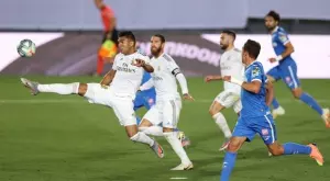 Реал Мадрид - Хетафе по ТВ: Къде да гледаме мача от Ла Лига?