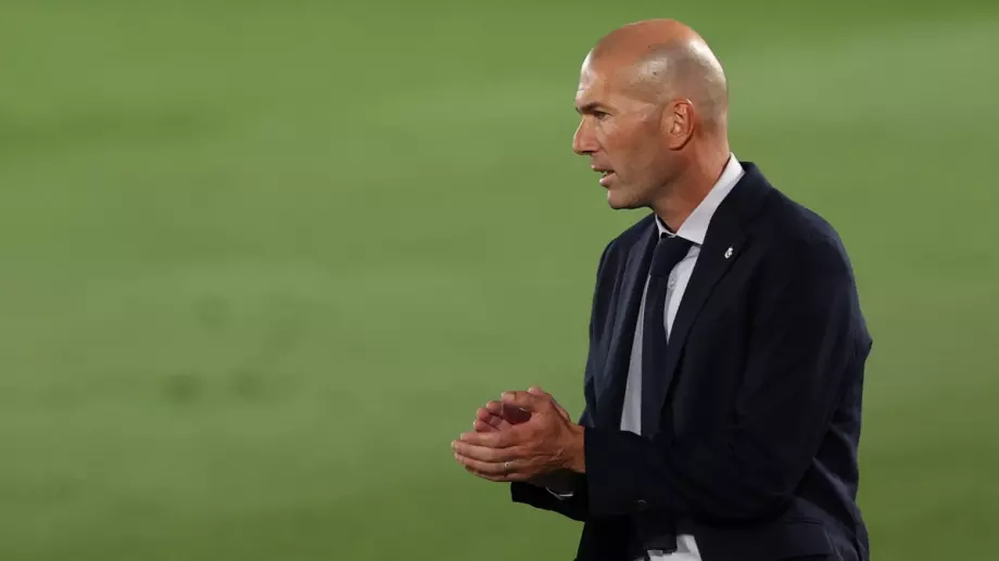 Победа с 1:0 - новият специалитет на Зидан в Реал Мадрид
