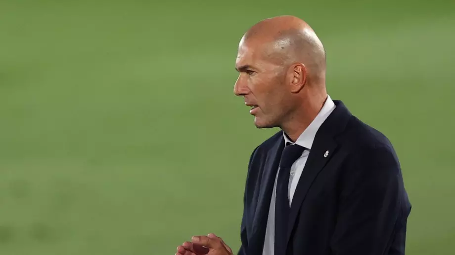 За първи път от 12 години: Реал Мадрид не използва нито един играч от дубъла