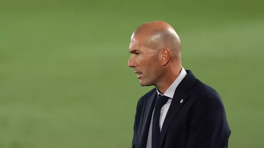 Зидан разкри дали очаква нови попълнения в Реал Мадрид