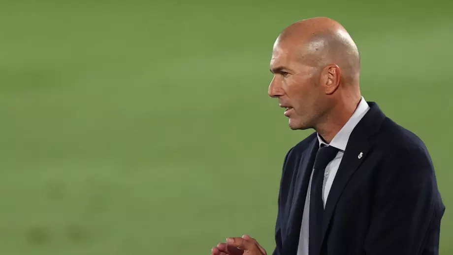 Зидан дава две от звездите си, за да привлече Дибала в Реал Мадрид