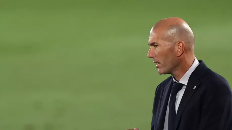 Бивш треньор на Реал Мадрид: Зидан страда от нестабилност, която никой не може да обясни