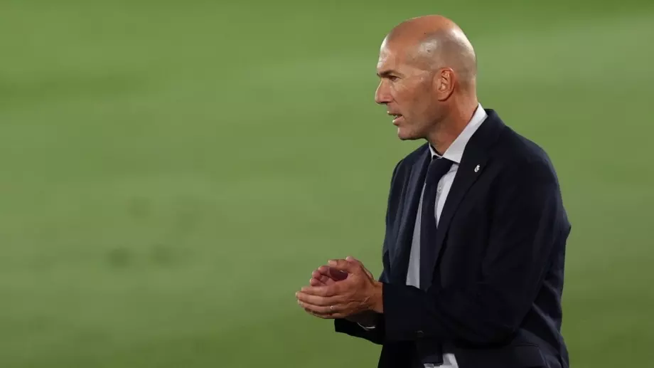 Зидан обяви сблъсъка Реал Мадрид - Байерн Мюнхен за "европейска класика"