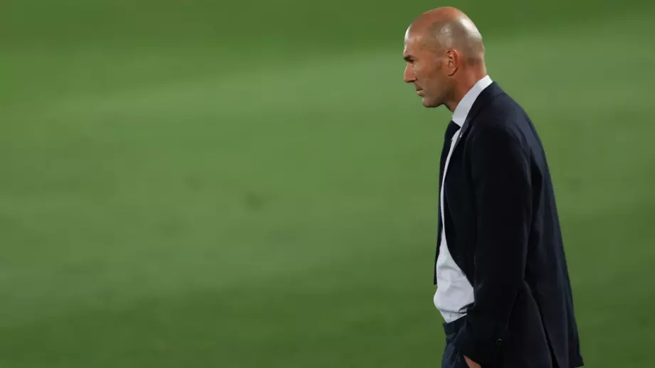 Реал Мадрид с проблеми в защита - останаха 3-ма бранители