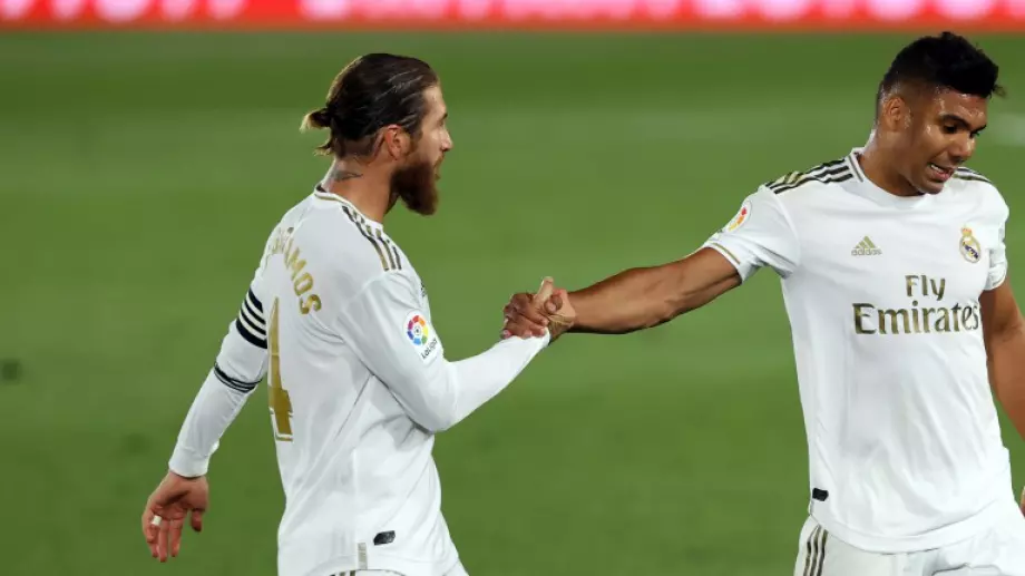 И братът на Рамос се включи в дебата около договора на капитана на Реал Мадрид