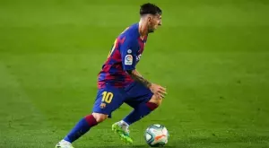 Меси не се появи и на днешната тренировка на Барселона