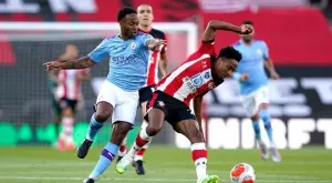 Саутхямптън шокира Манчестър Сити във Висшата лига