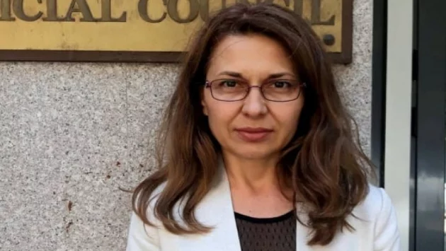 Новият шеф на Огръжен съд - Пловдив е Розалия Шейтанова