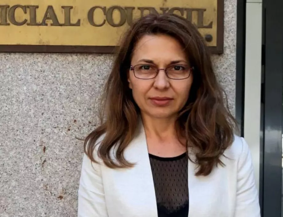 Новият шеф на Огръжен съд - Пловдив е Розалия Шейтанова