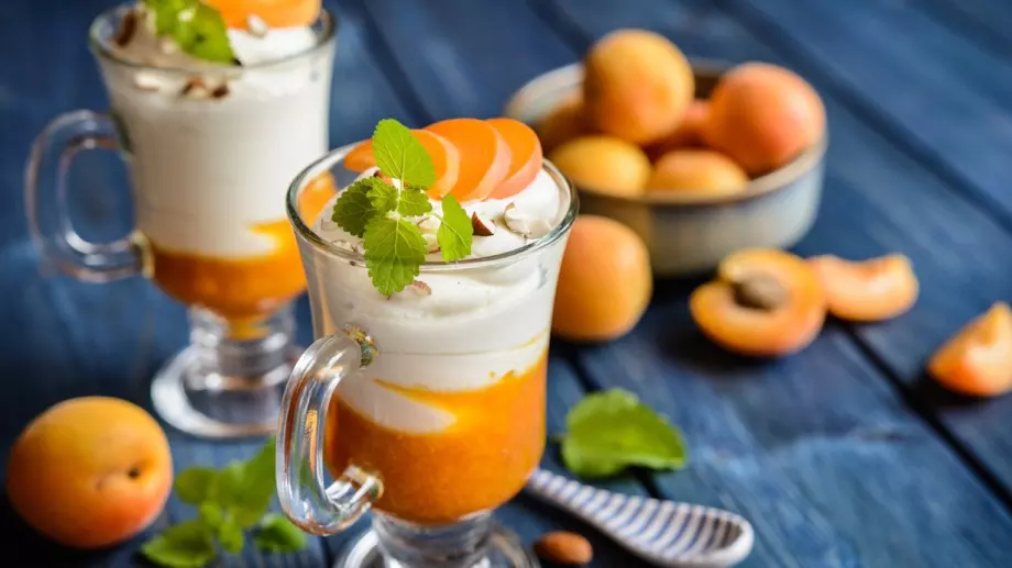 Любимият на цяла България крем с кайсии